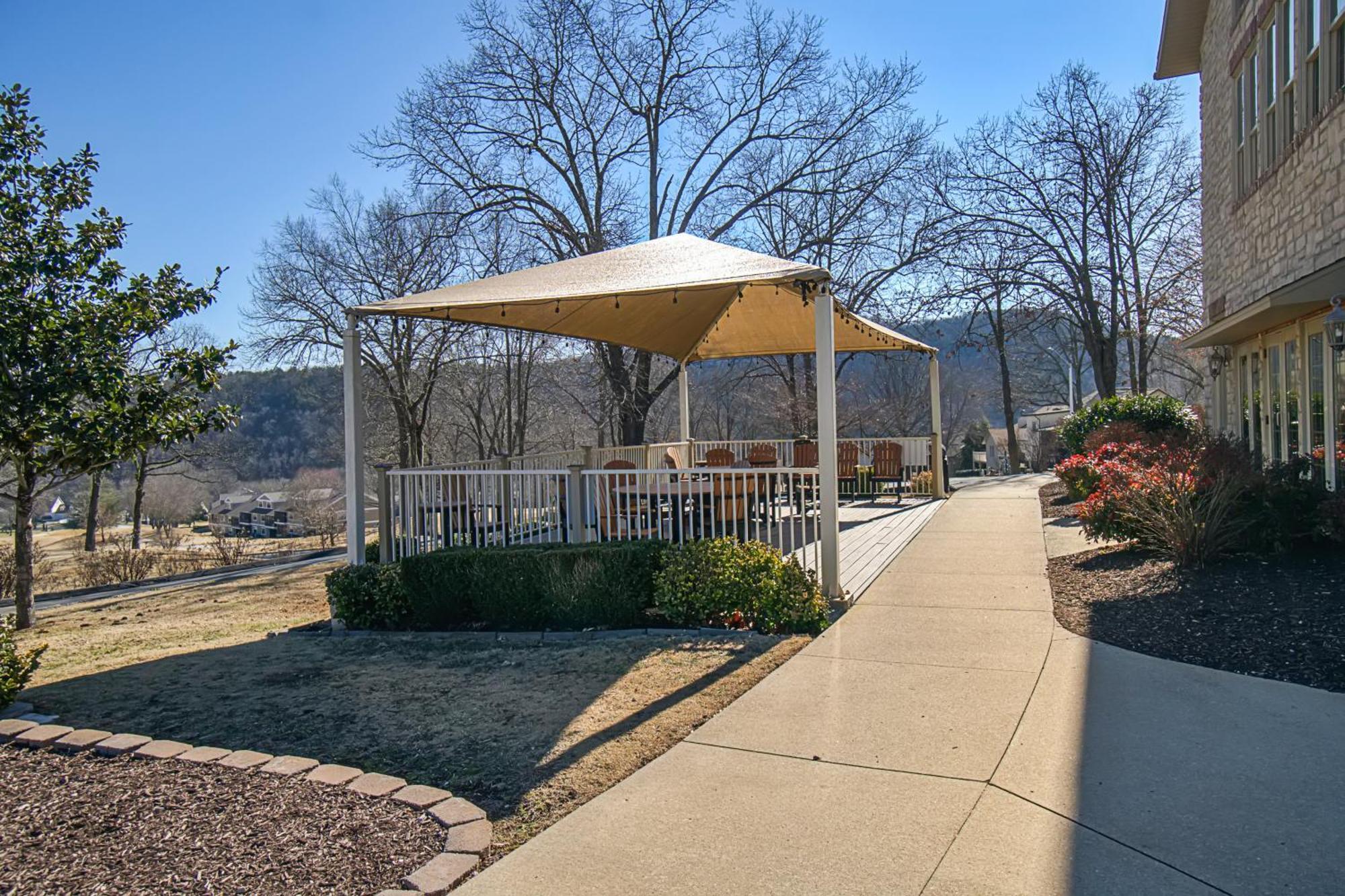 Lofty Retreat & Paradise Pointe Branson Room photo