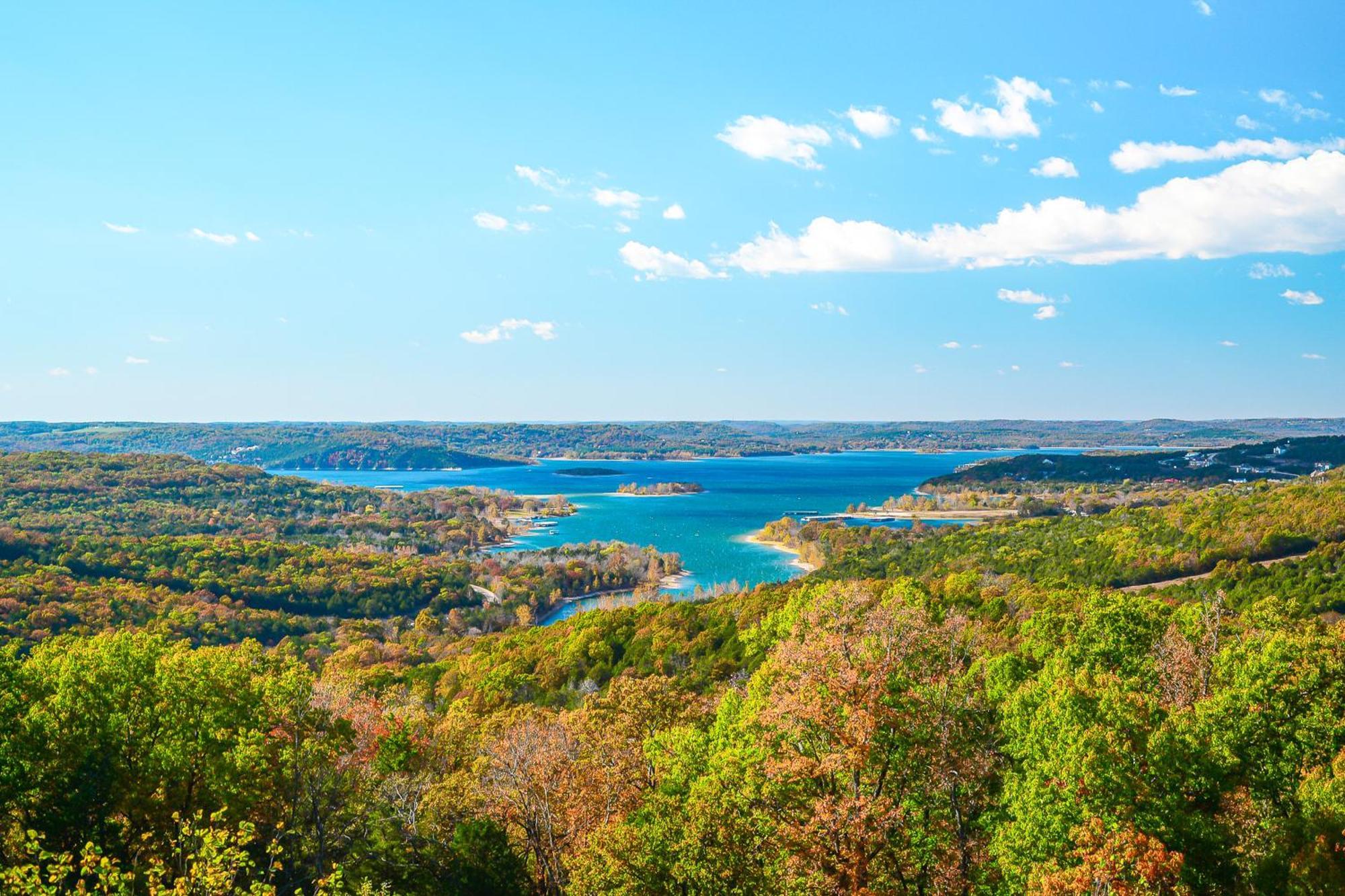 Lofty Retreat & Paradise Pointe Branson Exterior photo